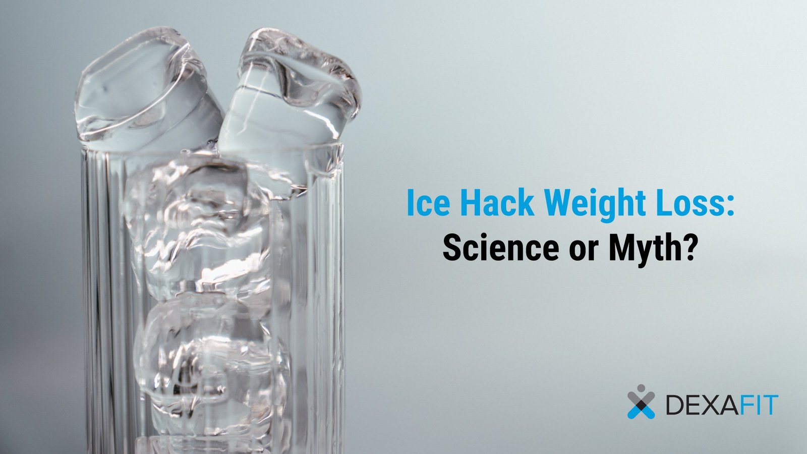 Ice Water Hack for Weight Loss