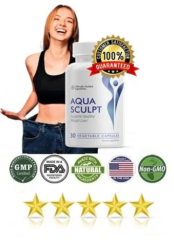 AquaSculpt supplement formulated specifically for belly fat loss after 50